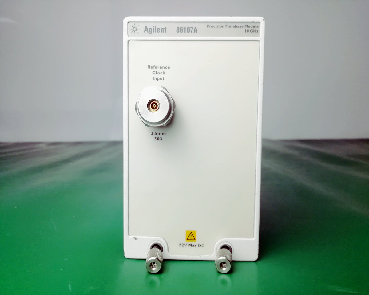 �N�ۡ����U|86107A ���ܕr������ģ�K /Agilent�s�ԈD