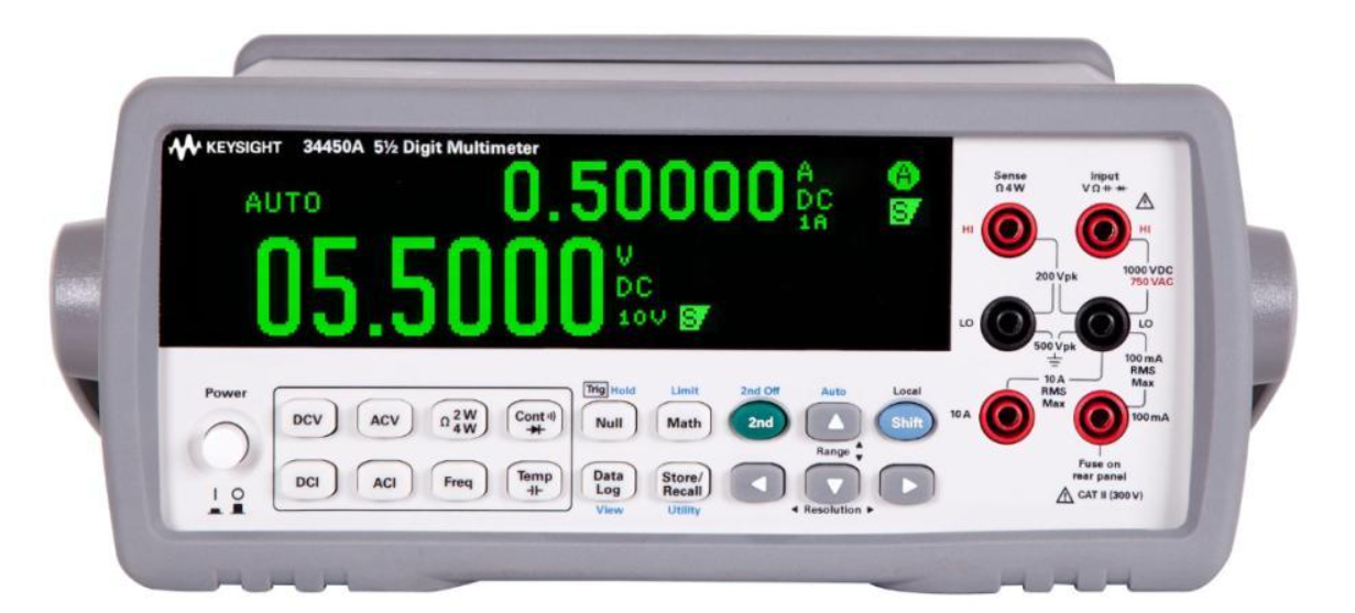 �N�ۡ����U|keysight 34450A  ��(sh��)���f�ñ�/Keysight�s�ԈD