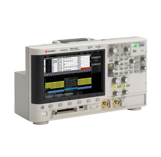 ���݂� MSOX3022A ʾ����/Agilent�s�ԈD