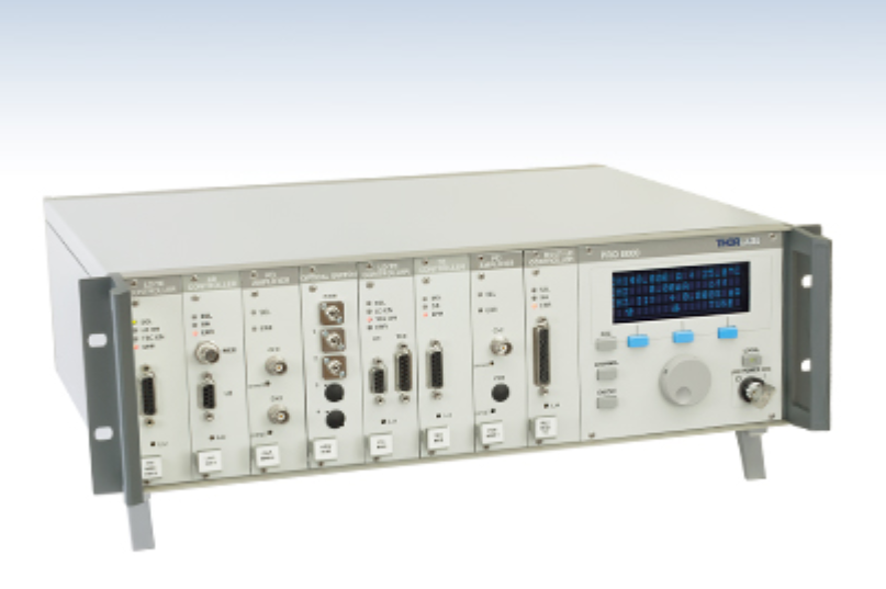 Thorlabs Pro8000 8���ģ�K���C(j��)��/�����s�ԈD