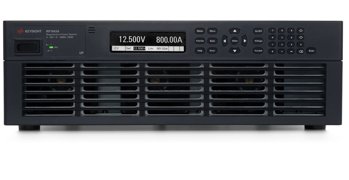 �ǵ¿Ƽ� RP7943A �����Դϵ�y(t��ng)/Keysight�s�ԈD