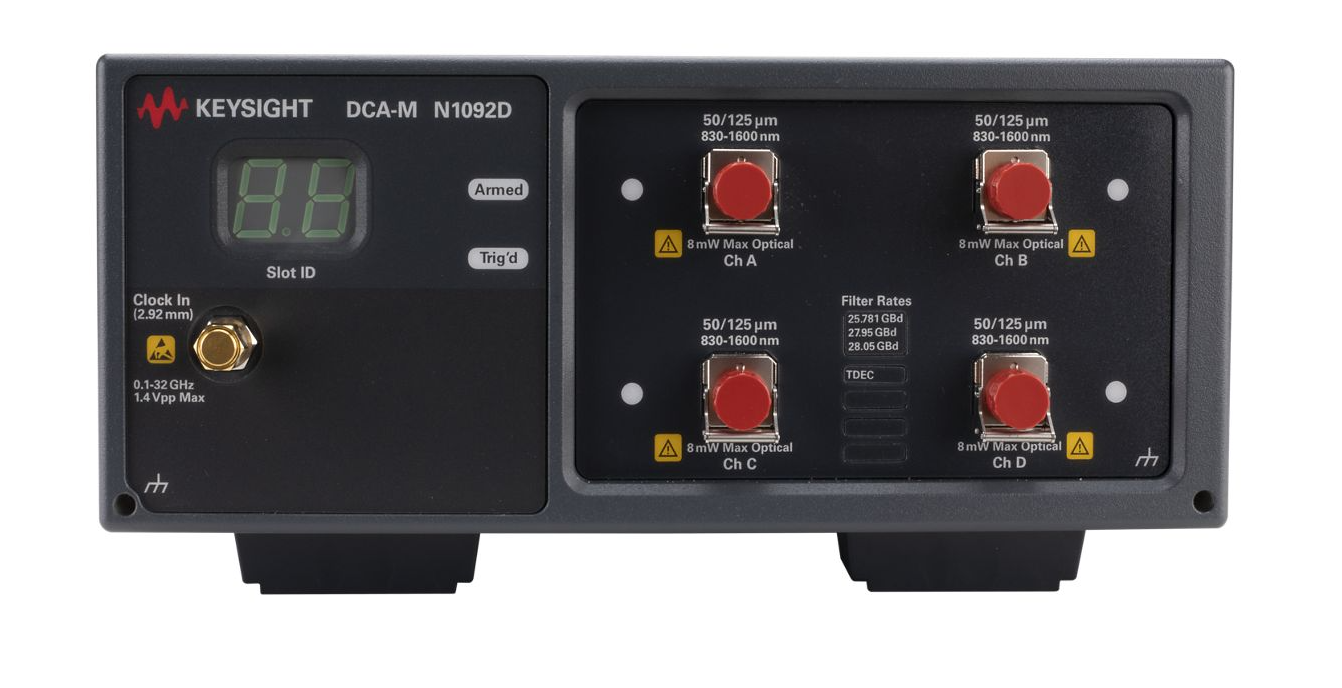 �ǵ¿Ƽ� N1092D �ɘ�ʾ����/Keysight�s�ԈD