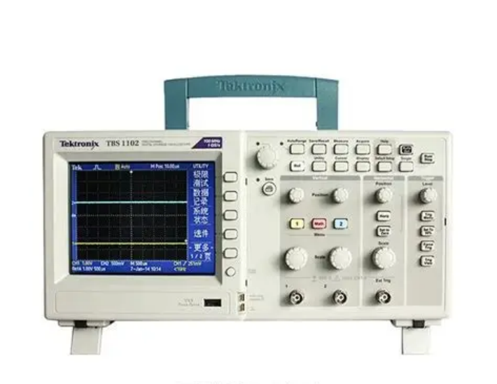 ̩�� TBS1002 ��(sh��)�ִ惦ʾ����/Tektronix�s�ԈD