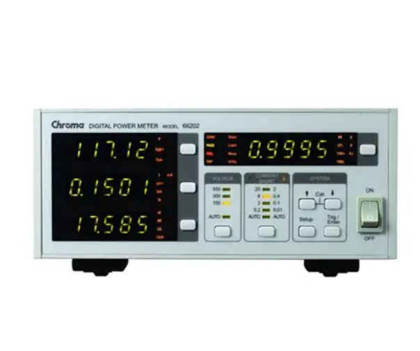 Chroma 66202 ��(sh��)λʽ���ʱ�/�����s�ԈD