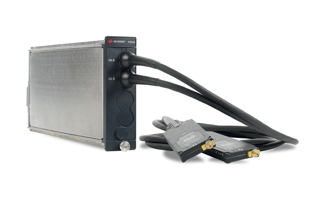 �N�ۣ����U������|Keysight N1046A 늚��h(yu��n)�̲ɘ��^ģ�K/Keysight�s�ԈD