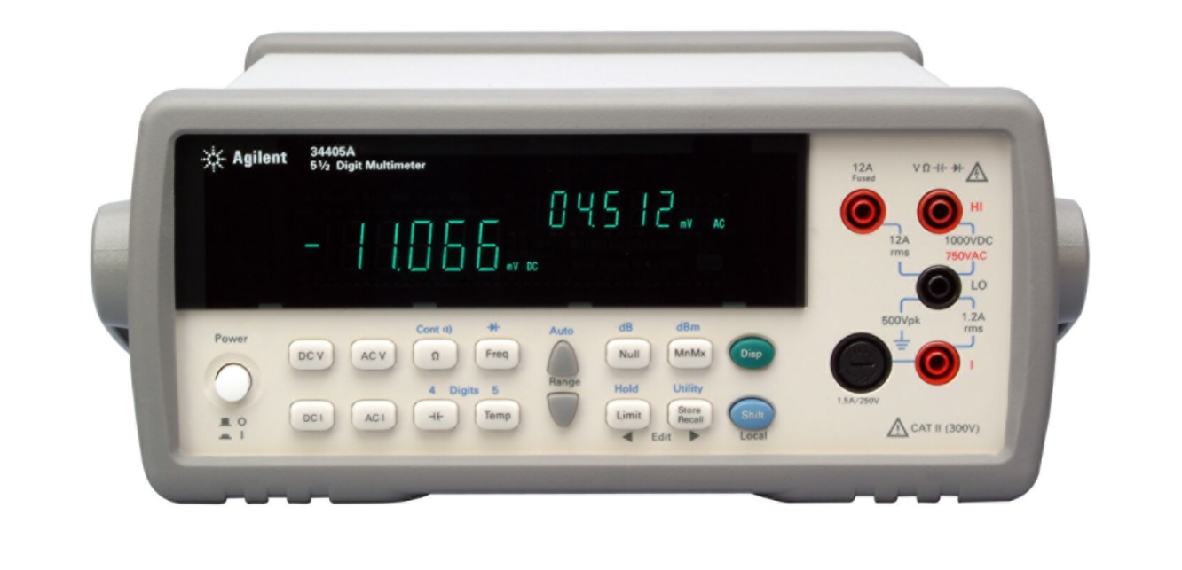 �N�ۡ����U|keysight 34405A ��(sh��)���f(w��n)�ñ�/Keysight�s�ԈD