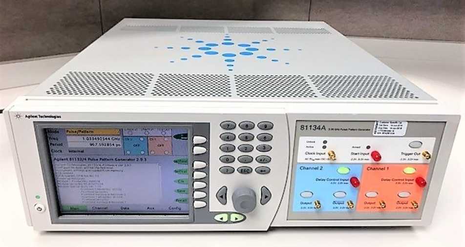 Agilent	81134A �}�_�a�Ͱl(f��)����/Agilent�s�ԈD
