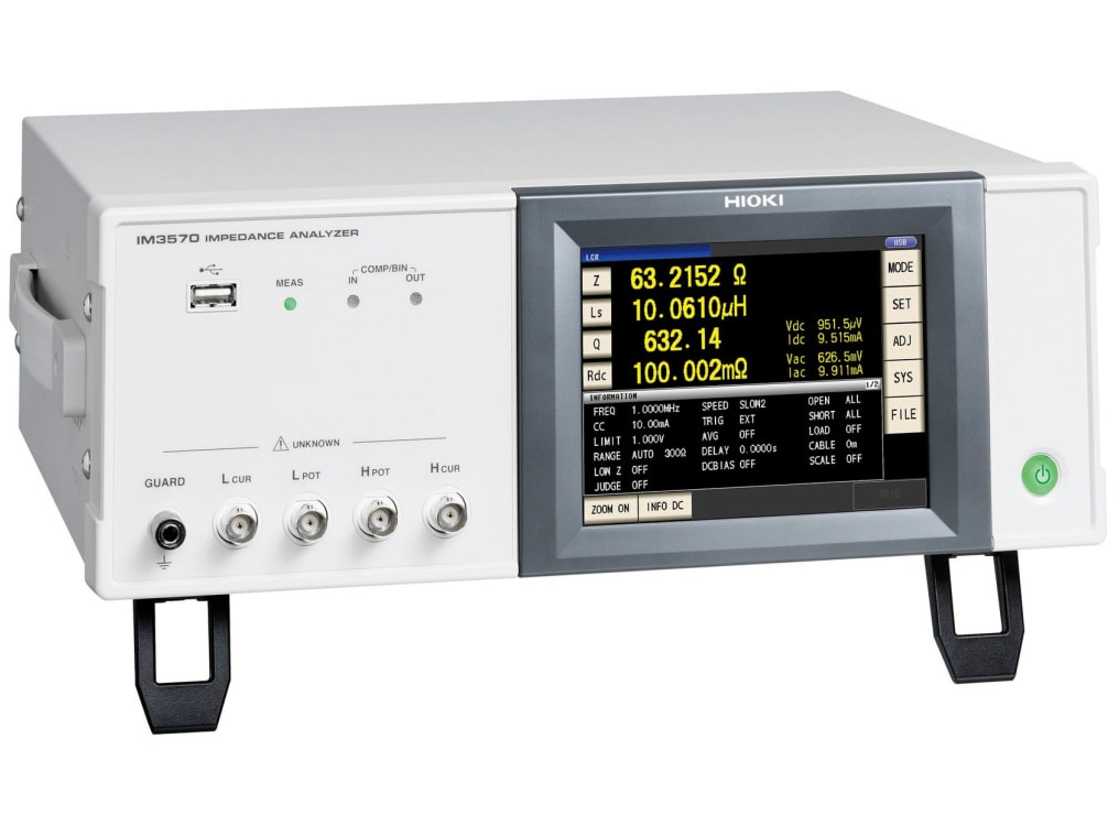 �迹�����x/HIOKI�s�ԈD