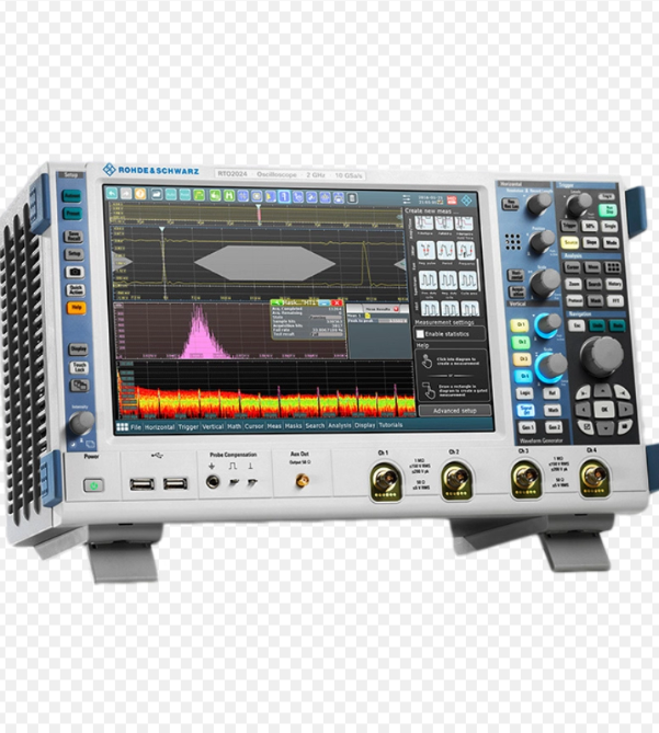 ROHDE&SCHWARZ RTO2024 ʾ����/R&S�s�ԈD