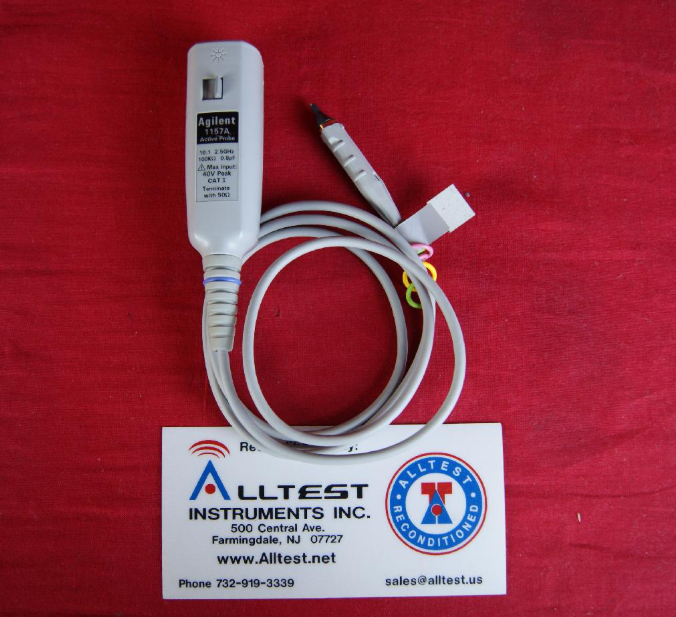 Keysight 1157A ��Դ̽�^/Keysight�s�ԈD