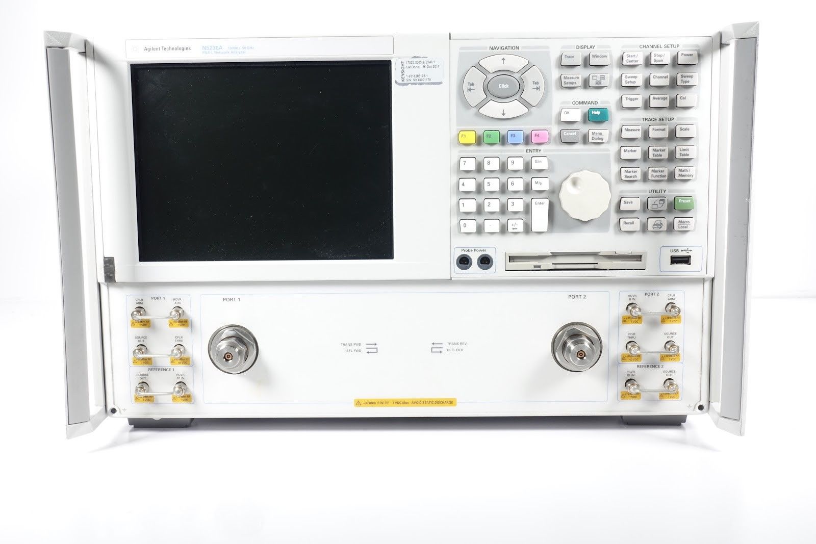 Keysight N5230A PNA-L�W(w��ng)�j�����x 2�� 13.5G/Keysight�s�ԈD