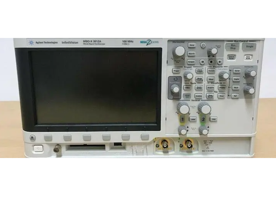 �N��,���U|�ǵ� MSOX3012A ʾ����/Keysight�s�ԈD