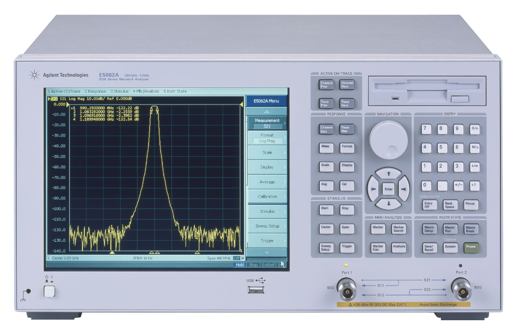 �N��|Agilent E5062A ENA-L ���l�W(w��ng)�j(lu��)�����x/Agilent�s�ԈD