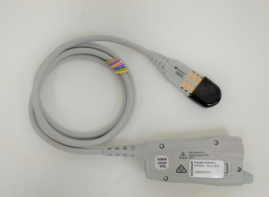 keysight N2803A ̽�^�Ŵ���/Keysight�s�ԈD