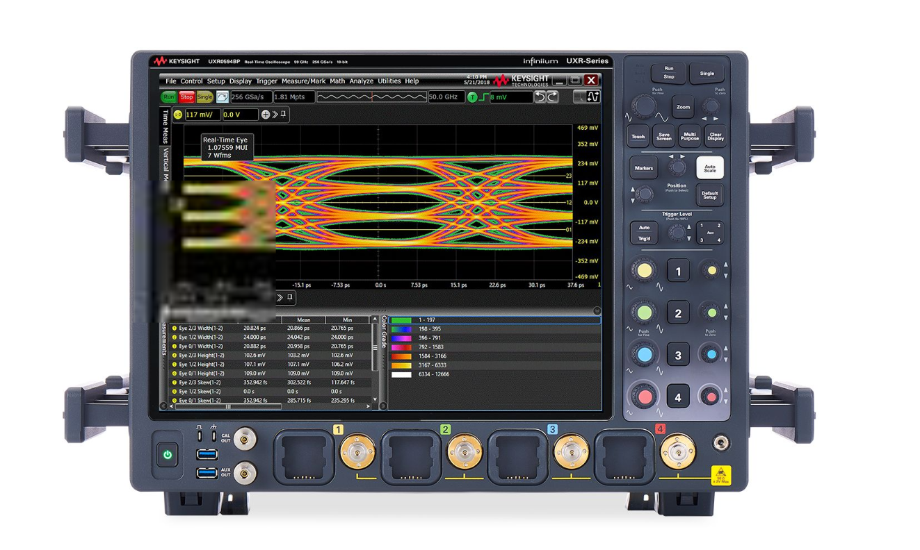 �ǵ¿Ƽ� UXR0594BP UXRϵ��ʾ����/Keysight�s�ԈD