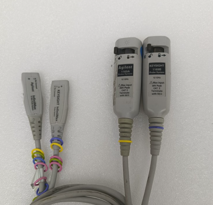 Agilent 1169A InfiniiMax II ϵ��̽�^�Ŵ���/Agilent�s�ԈD