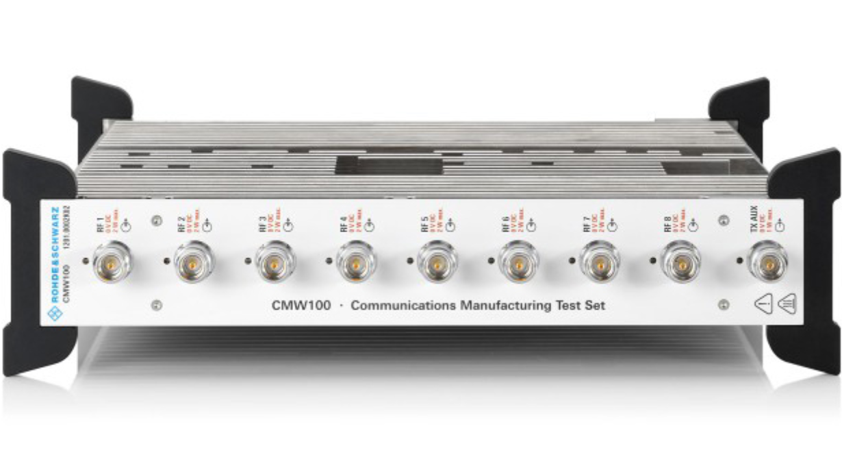 �_���cʩ�ߴ� CMW100  �o(w��)��ͨ�Ŝy(c��)ԇ�x/R&S�s�ԈD