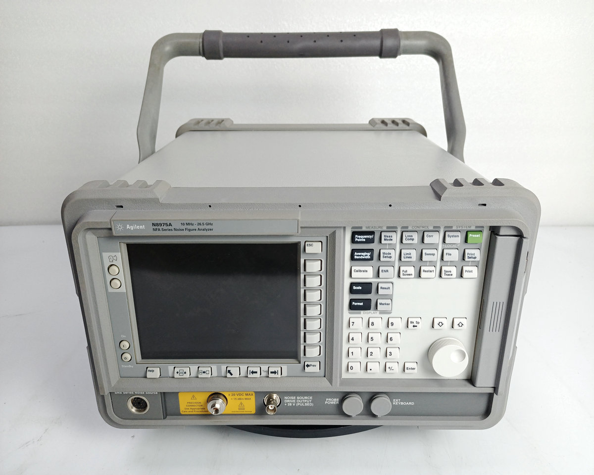 ���݂� N8975A ��ϵ��(sh��)�����x/Agilent�s�ԈD