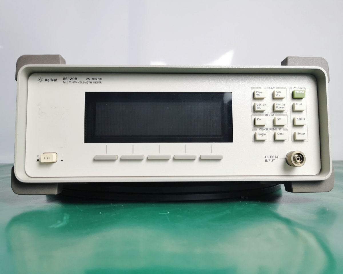 �N��|���݂� 86120B �ನ�LӋ/Agilent�s�ԈD