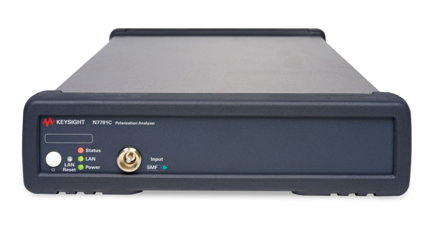 �N�ۡ����U|keysight N7781C ƫ������x/Keysight�s�ԈD