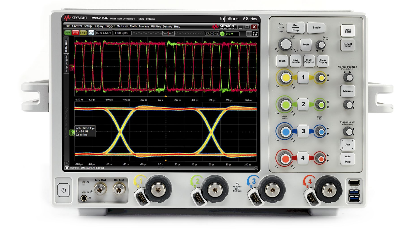 �N�ۡ����U|keysight MSOV164A �����̖(h��o)ʾ����/Keysight�s�ԈD