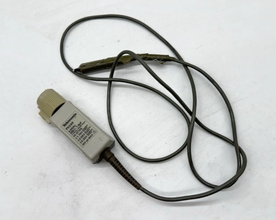 Tektronix P6249 ��Դ̽�^/Tektronix�s�ԈD