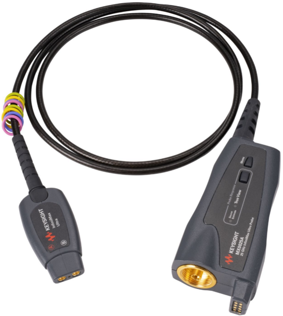 �ǵ� MX0025A InfiniiMax Ultra ̽�^�Ŵ���/Keysight�s�ԈD