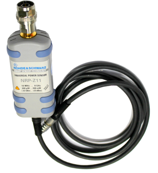 �N��|�_���cʩ�ߴ� NRP-Z11 ���ʂ�����/R&S�s�ԈD