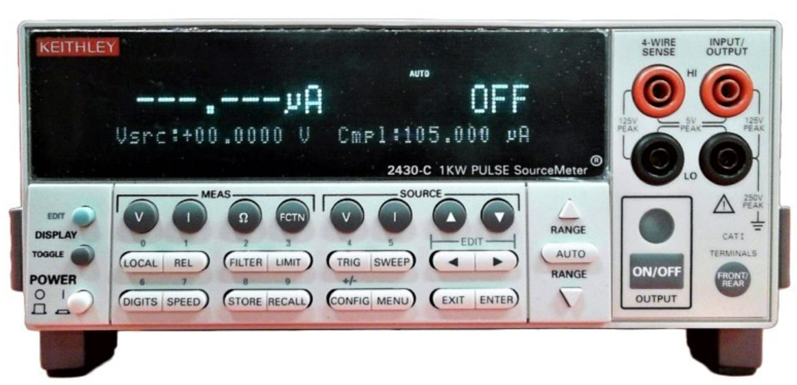 ���r�� 2430-C ��(sh��)��Դ��/KEITHLEY�s�ԈD