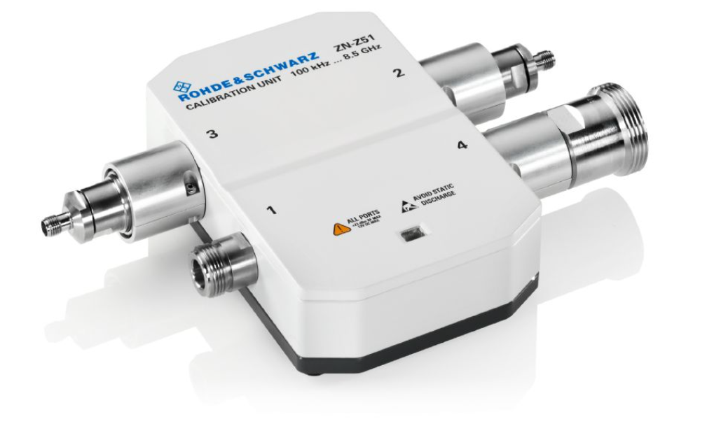 �N��|�_���cʩ�ߴ� ZN-Z51 �Ԅ�(d��ng)У��(zh��n)��Ԫ/R&S�s�ԈD