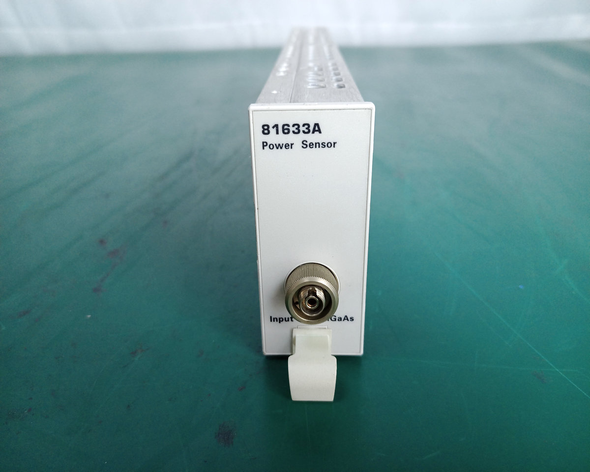 �N��|Agilent 81633A �⹦��ģ�K/Agilent�s�ԈD