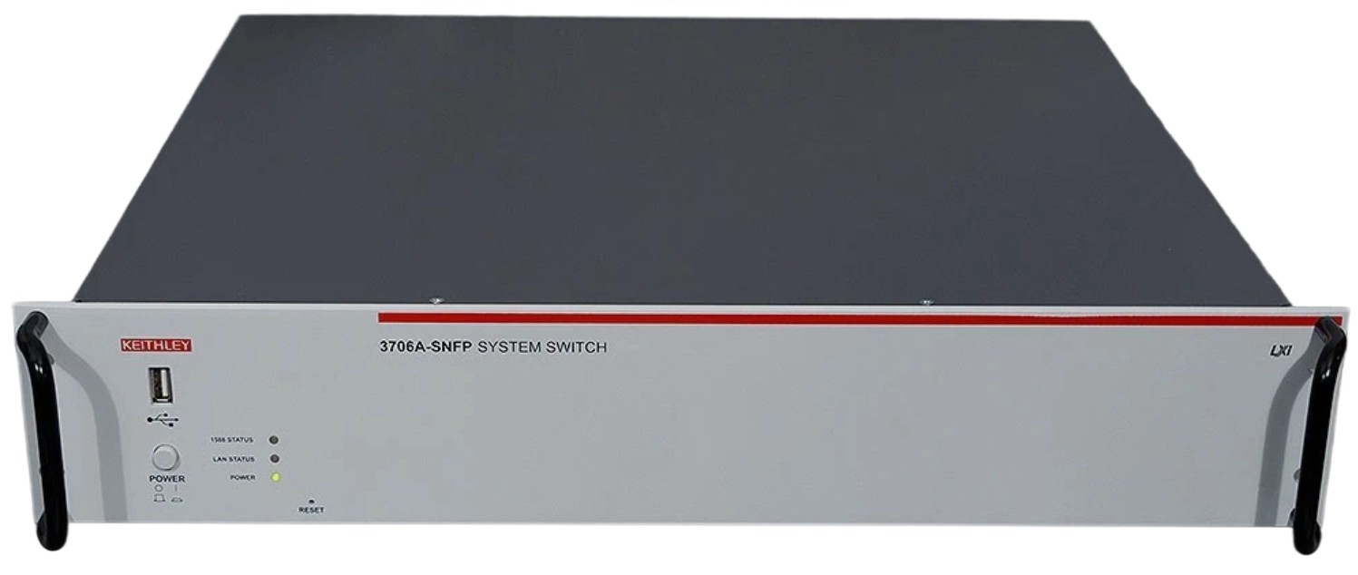 Keithley 3706A-SNFP ϵ�y(t��ng)�_�P(gu��n)/�f�ñ�/KEITHLEY�s�ԈD