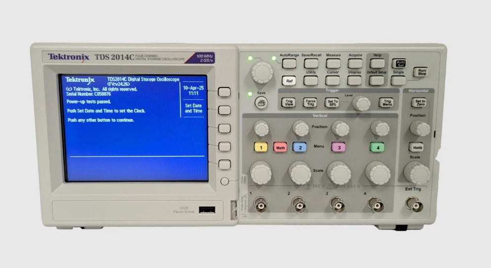 Tektronix TDS2014C ��(sh��)��ʾ����/Tektronix�s�ԈD