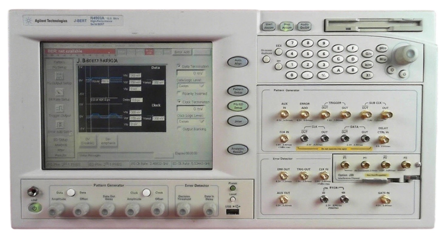 �N�ۡ����U|�`�a�x 12.5GHz,G13/Agilent�s�ԈD