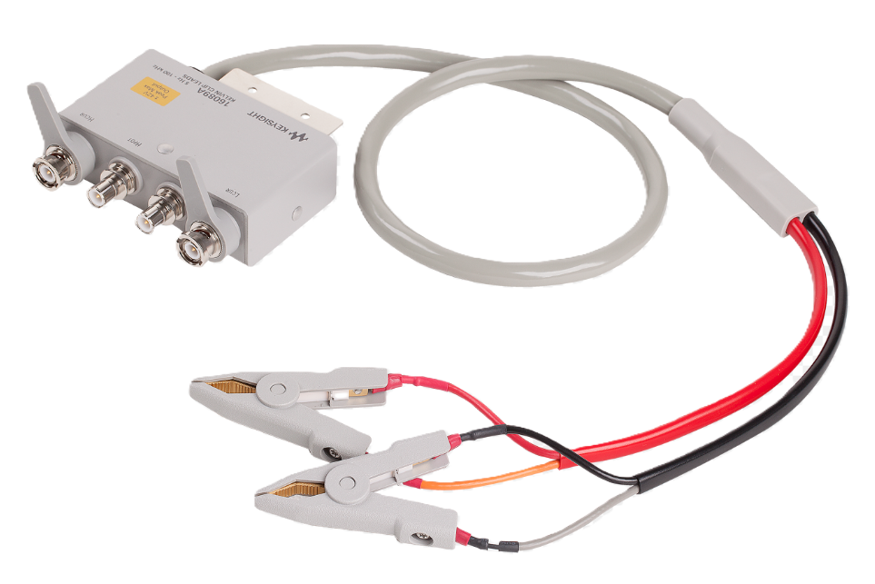 �ǵ¿Ƽ� 16089A Kelvin �󾀊A����/Keysight�s�ԈD