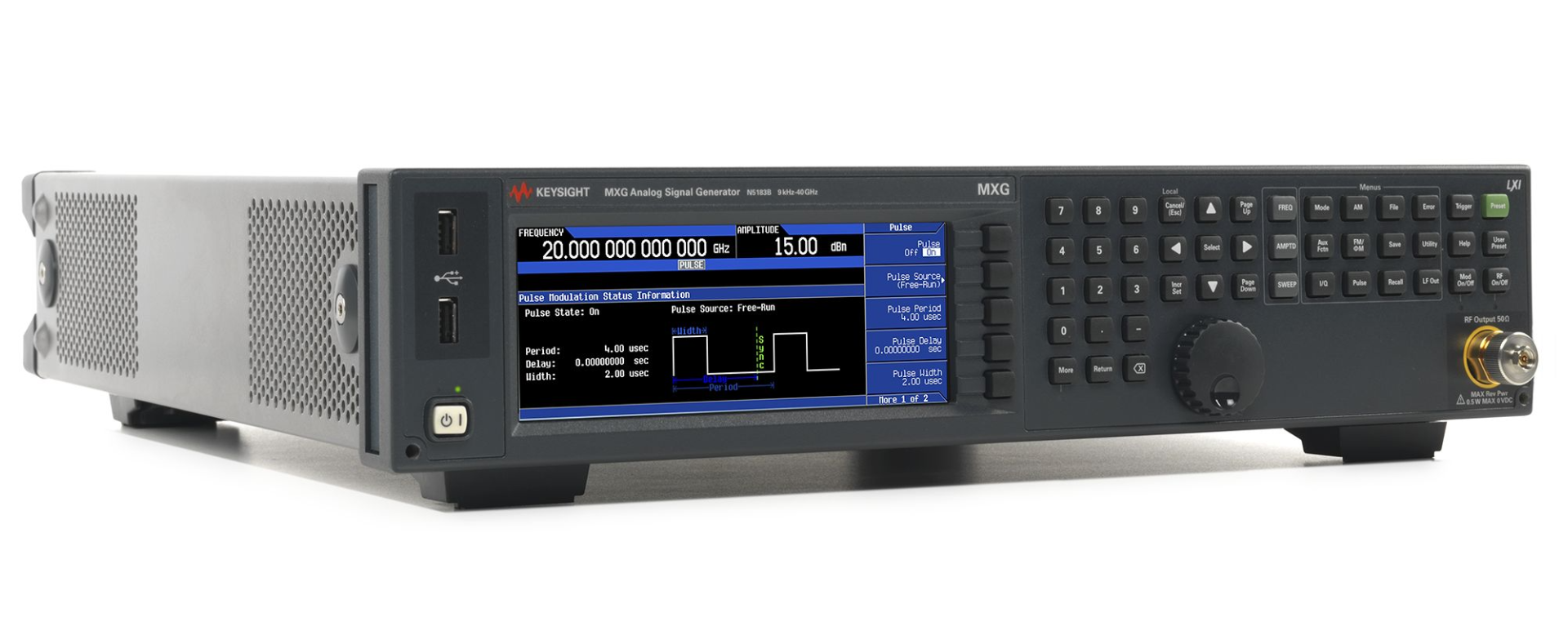 �N�ۡ����U|Keysight N5183B ΢��ģ�M��̖(h��o)�l(f��)���� /Keysight�s�ԈD