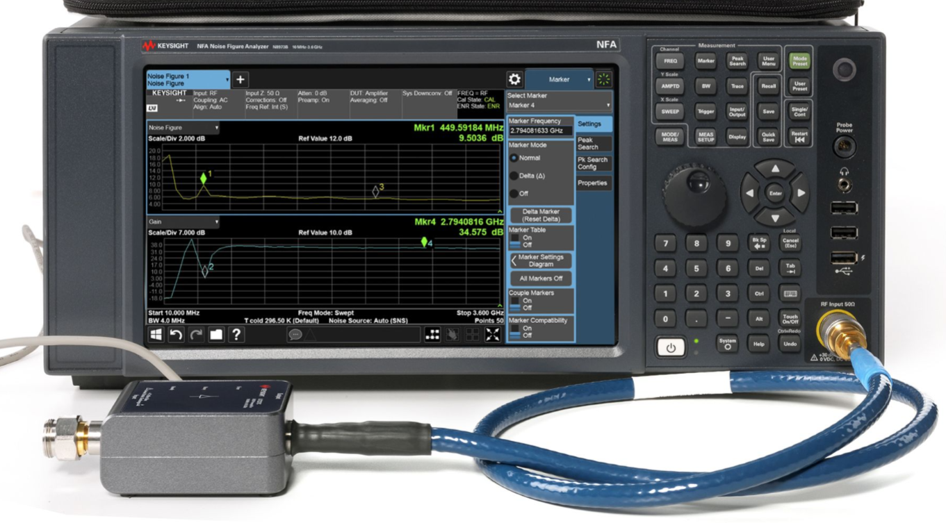 �N�ۡ����U|keysight N8973B ��ϵ��(sh��)�����x/Keysight�s�ԈD