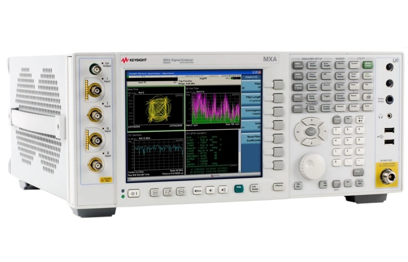 �N�ۡ����U|�ǵ¿Ƽ� N9020A MXA��̖�����x 508/Keysight�s�ԈD