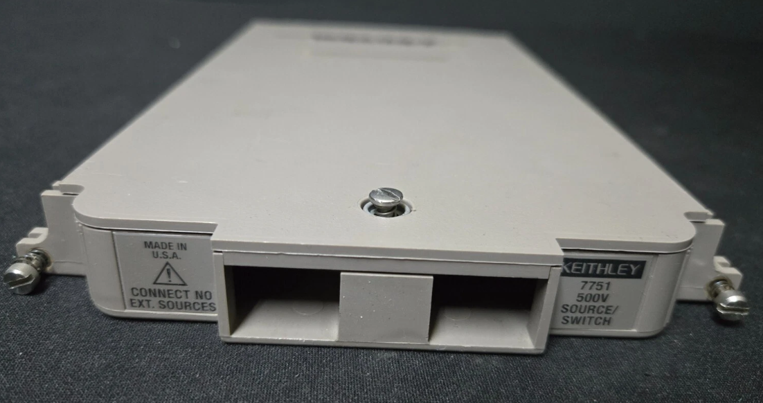 Keithley 7751 �߉�Դ/�_�P(gu��n)ģ�K/KEITHLEY�s�ԈD