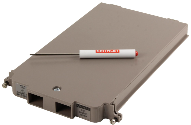 Keithley 7753 �߉��Դ/�_(k��i)�P(gu��n)ģ�K/KEITHLEY�s�ԈD