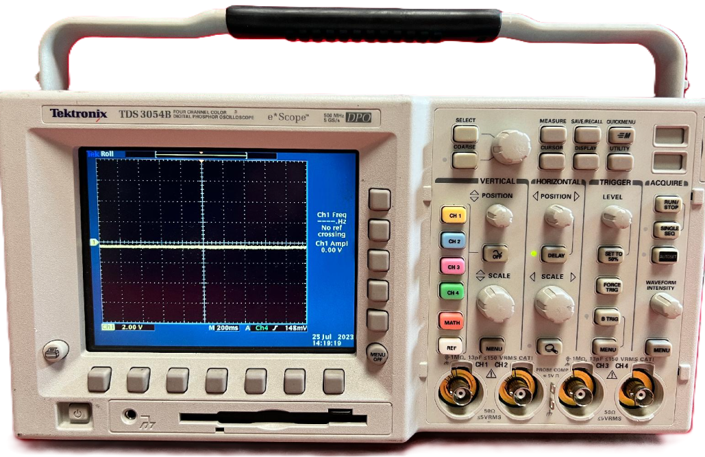 �N�ۡ����U|̩�� TDS3054B ��(sh��)�֟ɹ�ʾ����/Tektronix�s�ԈD
