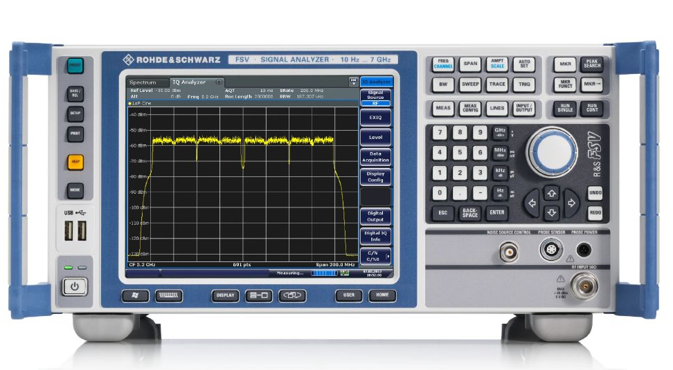 R&S FSV40 �l�V�����x/R&S�s�ԈD