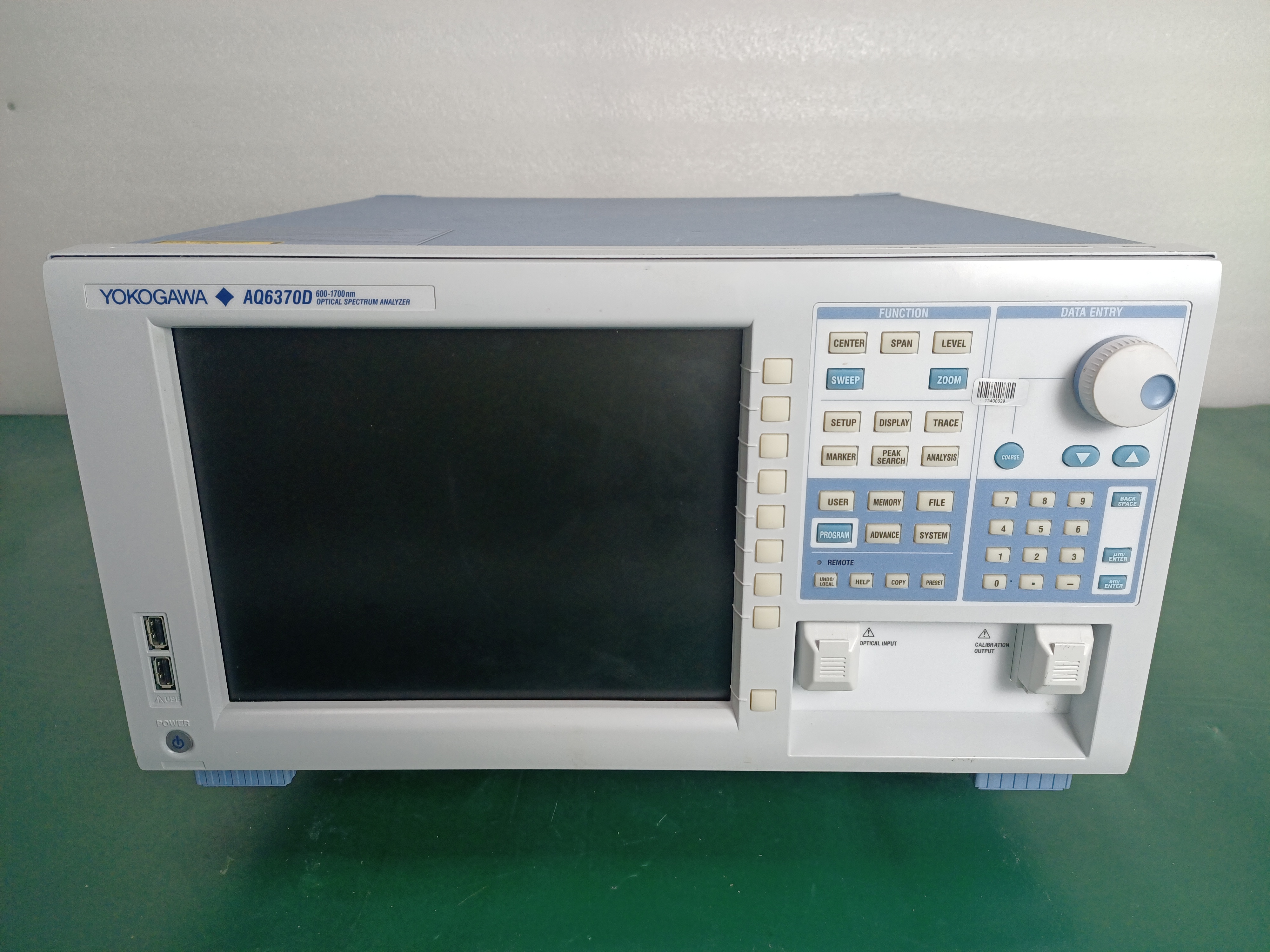 �S��|YOKOGAWA AQ6370D ���V�����x/YOKOGAWA�s�ԈD