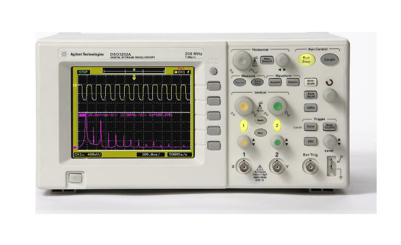 100 MHzʾ����/Agilent�s�ԈD