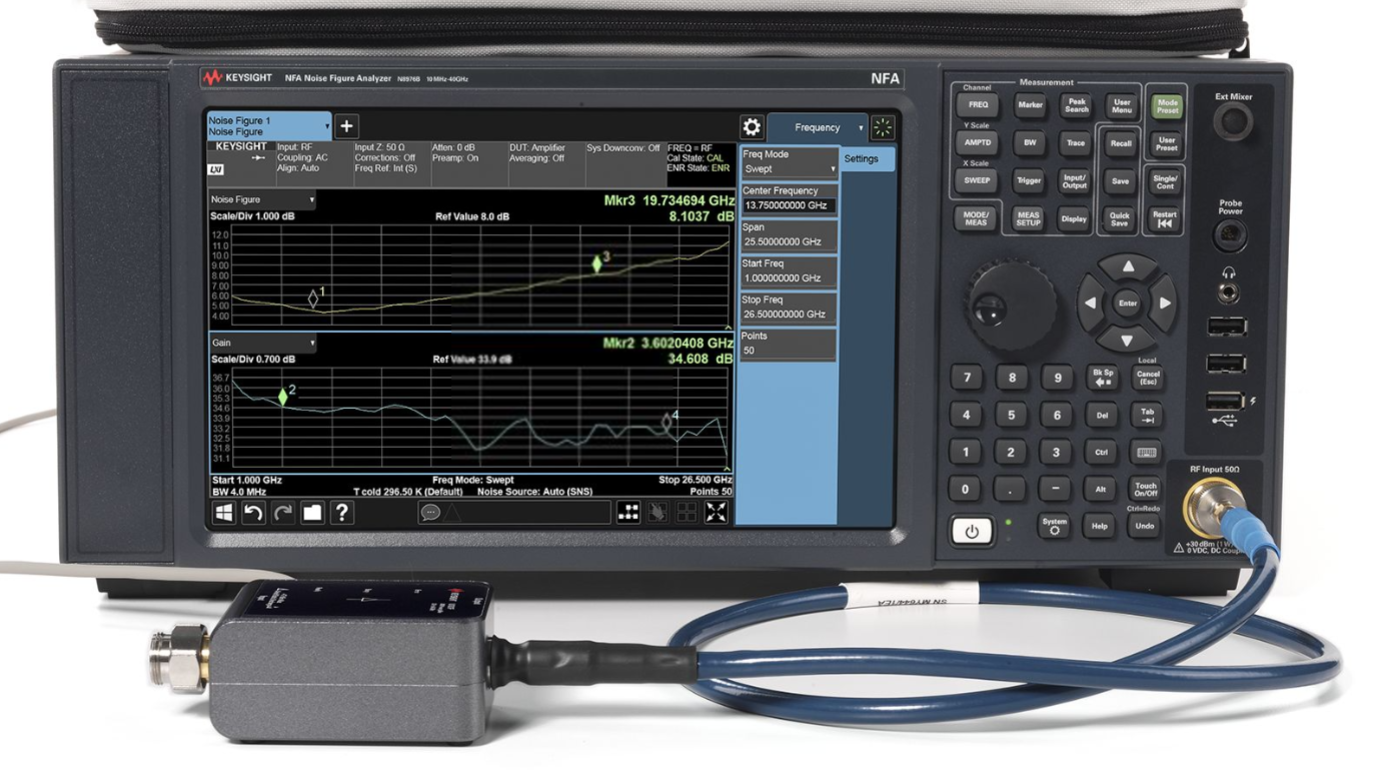 �N�ۡ����U|�ǵ¿Ƽ� N8976B ��ϵ�y(t��ng)�����x/Keysight�s�ԈD