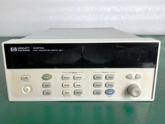 ���� 34970A ��(sh��)��(j��)�ɼ�/ӛ䛃x/HP�s�ԈD