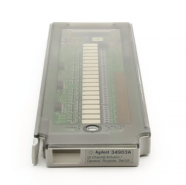 �N�ۡ����U|Keysight 34903A ��(sh��)��(j��)�ɼ�ģ�K/Keysight�s�ԈD