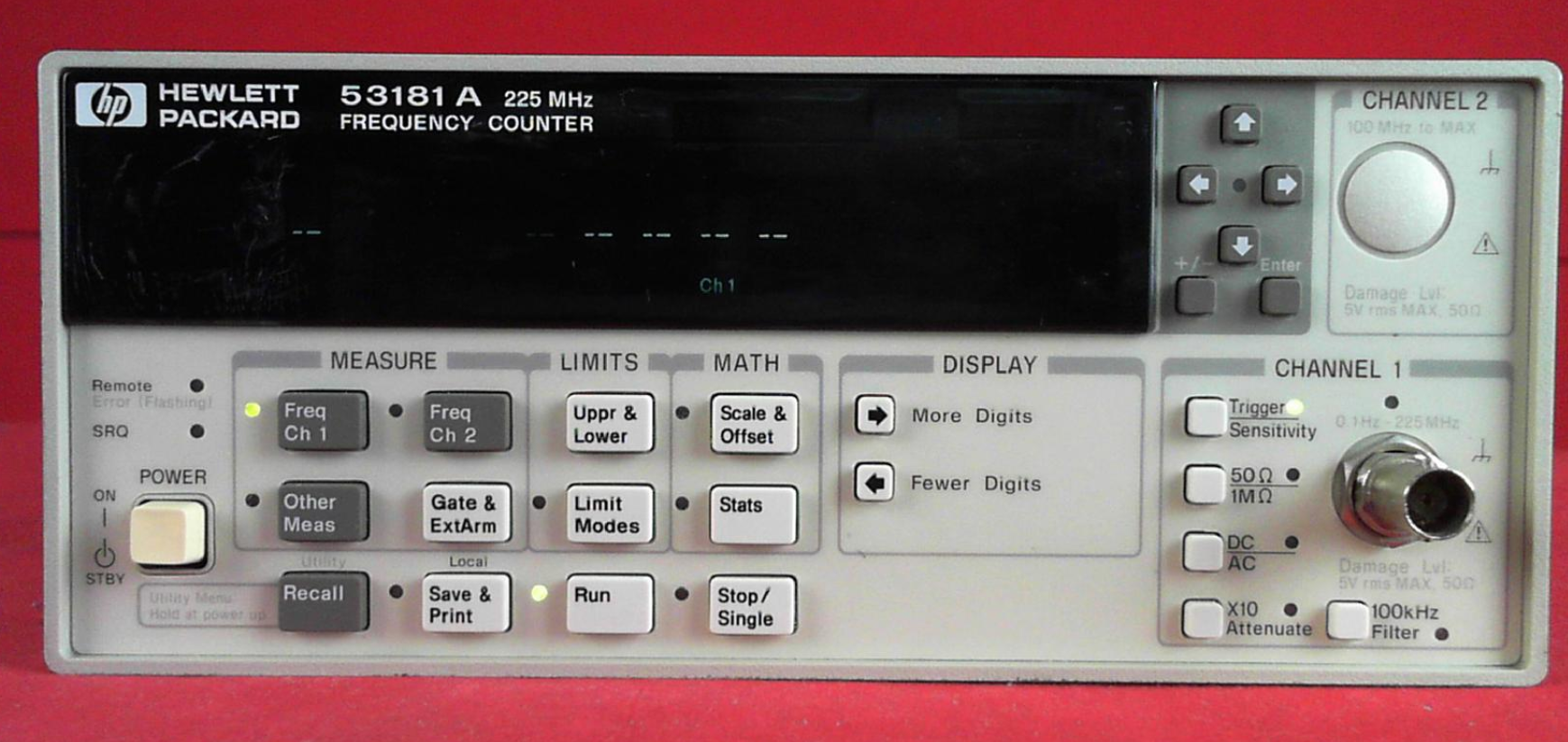 ���݂� 53181A �l��Ӌ(j��)��(sh��)�� �؃r(ji��)2000���� ��������(g��)�£������(n��i)������Ч��/HP�s�ԈD