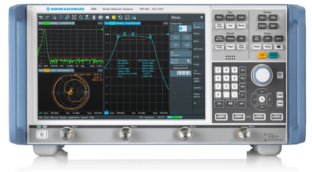 R&S ZNB ʸ���W(w��ng)�j(lu��)�����x/R&S�s�ԈD