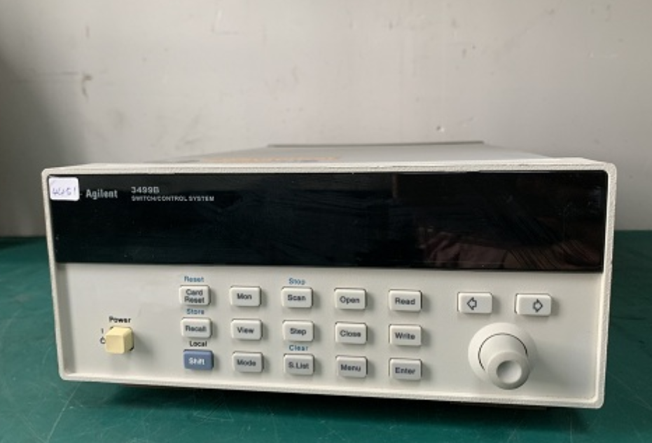 ���݂� 3499B 2����_�P/�������C/Agilent/HP�s�ԈD